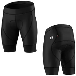 Spodenki Biemme Legend Eco - czarne