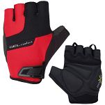 CHIBA rękawiczki rowerowe GEL COMFORT - czerwone - 2