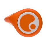 Chwyt Ergon Grip GA3 Large - Orange - 3