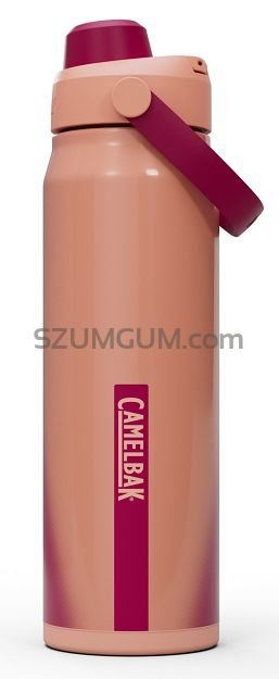 Butelka termiczna Camelbak Thrive Chug Insulated SST 740ml / 25oz - Rose