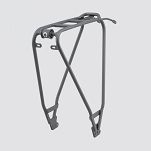 Tylny lekki bagażnik rowerowy Roswheel TOUR  LIGHT - do kół 26”/27.5”/650B/700C - 2