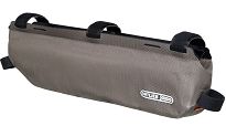 Torba pod ramę Ortlieb Bike Packing Frame-Pack TopTube 4L - Dark Sand - 2