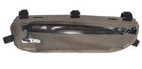 Torba pod ramę Ortlieb Bike Packing Frame-Pack TopTube 4L - Dark Sand - 5
