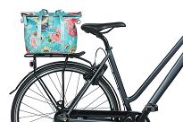 Torba Basil - BLOOM FIELD HANDBAG 2 -  sky blue - 5