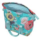 Torba Basil - BLOOM FIELD HANDBAG 2 -  sky blue - 9