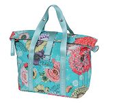 Torba Basil - BLOOM FIELD HANDBAG 2 -  sky blue - 10