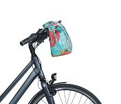Torba Basil - BLOOM FIELD HANDBAG 2 -  sky blue - 2
