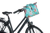 Torba Basil - BLOOM FIELD HANDBAG 2 -  sky blue - 3