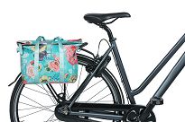 Torba Basil - BLOOM FIELD HANDBAG 2 -  sky blue - 4