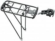 Bagażnik Pletscher Quick-Rack System (system easyfix) Do koł 26-29" do hamulca tarczowego