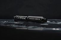 Pompka ręczna LEZYNE POCKET DRIVE LOADED Co2 - 160psi / 11 bar - 7
