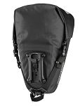 Torba podsiodłowa Ortlieb Saddle Bag Two - 4,1L - Czarna - 2