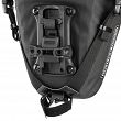 Torba podsiodłowa Ortlieb Saddle Bag Two - 4,1L - Czarna - 3