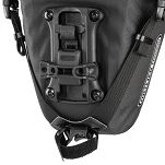 Torba podsiodłowa Ortlieb Saddle Bag Two - 4,1L - Czarna - 3