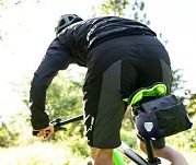 Torba podsiodłowa Ortlieb Saddle Bag Two - 4,1L - Czarna - 6