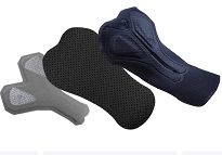 Rogelli spodenki męskie na szelkach POWER - 6