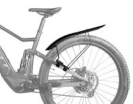 Błotnik tylny Topeak Tetrafender M2 (dla koła od 26