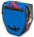 Sakwy rowerowe tylne Extrawheel Biker Pro Polyester 50L Blue - 2