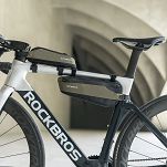 Torebka na górę ramy Rockbros 067 - 12