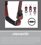 Kask rowerowy Alpina TAUNUS GRAVEL MIPS - OX Black - 7