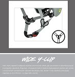 Kask rowerowy Alpina TAUNUS GRAVEL MIPS - OX Black - 14