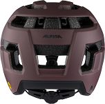 Kask rowerowy Alpina TAUNUS GRAVEL MIPS - OX Black - 4