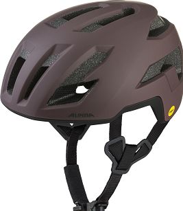 Kask rowerowy Alpina TAUNUS GRAVEL MIPS - OX Black