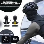 Kominiarka polarowa Rockbros YPP104 czarna - 2