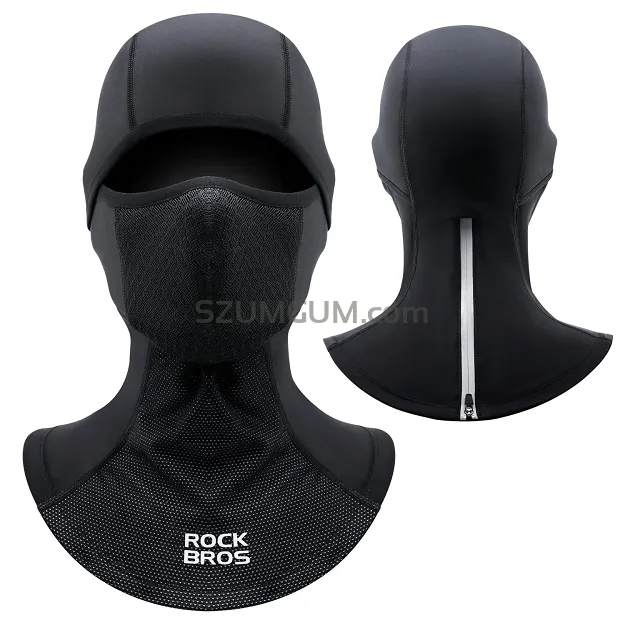 Kominiarka polarowa Rockbros YPP104 czarna
