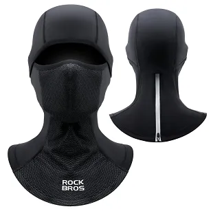 Kominiarka polarowa Rockbros YPP104 czarna