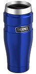Kubek termiczny - Termokubek Thermos Style 470ml - niebieski - 2