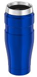 Kubek termiczny - Termokubek Thermos Style 470ml - niebieski - 3
