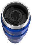 Kubek termiczny - Termokubek Thermos Style 470ml - niebieski - 4