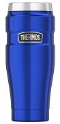 Kubek termiczny - Termokubek Thermos Style 470ml - niebieski