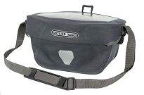 Torba na kierownicę Ortlieb Ultimate six urban 5L- Pepper - 6