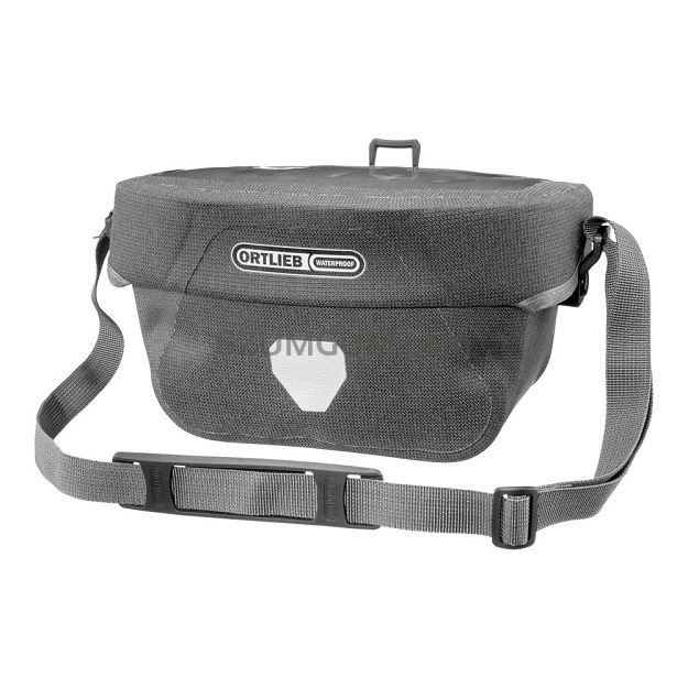 Torba na kierownicę Ortlieb Ultimate six urban 5L- Pepper