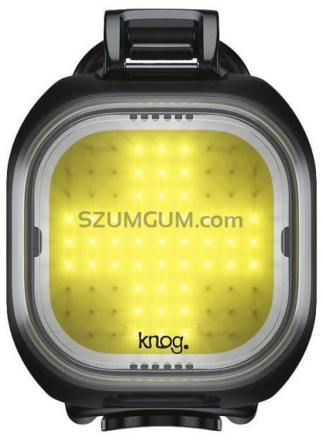 Przednia lampka rowerowa Knog Blinder Mini Cross