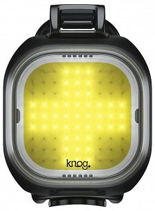Przednia lampka rowerowa Knog Blinder Mini Cross