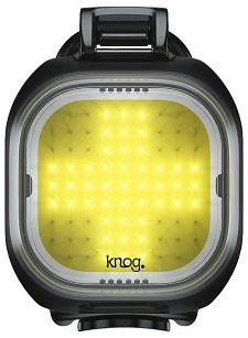 Przednia lampka rowerowa Knog Blinder Mini Cross