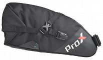 Sakwa podsiodłowa ProX Backpacking 4,8 L, montaż na paski - 2