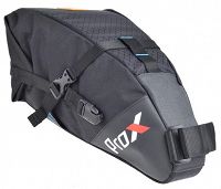 Sakwa podsiodłowa ProX Backpacking 4,8 L, montaż na paski