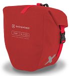 Sakwy rowerowe uniwersalne Extrawheel Rider Premium Cordura 30L Red - 2