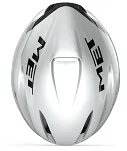 Kask szosowy MET Manta MIPS - white holographic glossy - 4