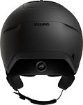 Kask zimowy  narciarski i snowboardowy ALPINA VIZZARD Q-LITE - black matt - 2