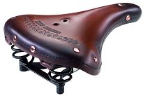 Siodło Montegrappa Charleston Oxford – skóra naturalna - 2