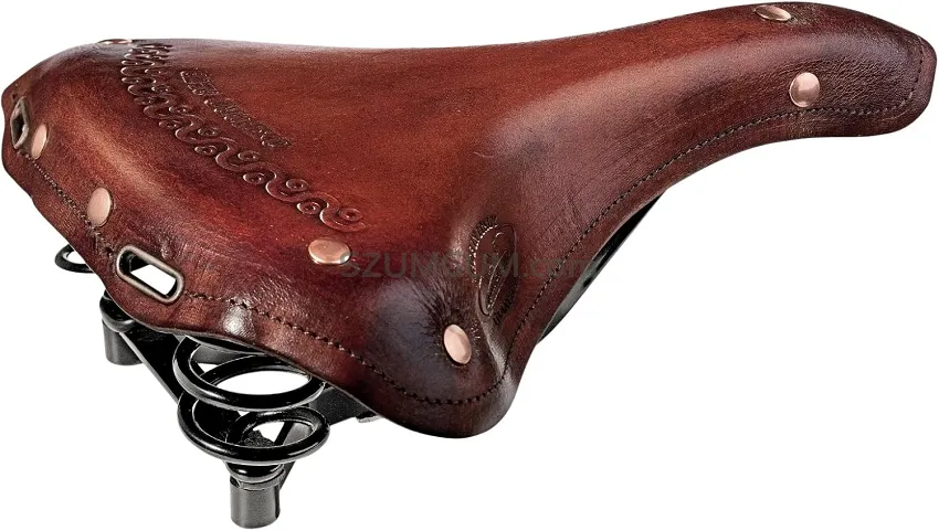 Siodło Montegrappa Charleston Oxford – skóra naturalna