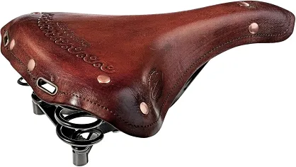 Siodło Montegrappa Charleston Oxford – skóra naturalna