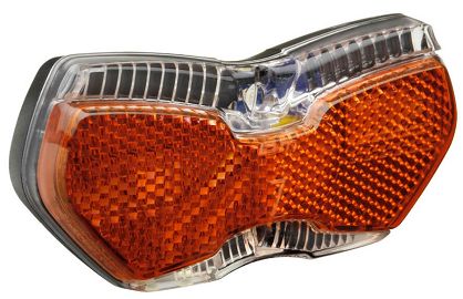 Lampa tylna Busch+Muller Toplight View plus  E (e-bike)