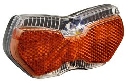 Lampa tylna Busch+Muller Toplight View plus  E (e-bike)