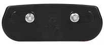 Lampka na bagażnik Trelock LS 812 Trio Flat - 6